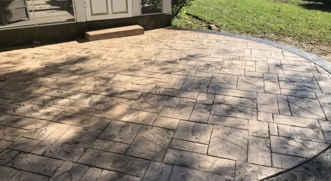 Concrete Patios service by concrete contractor in Florence-Graham, CA